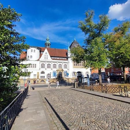Hehlentor-City Gaeste Wohnung Celle Zewnętrze zdjęcie