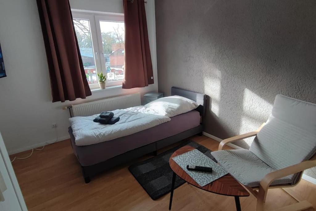 Hehlentor-City Gaeste Wohnung Celle Zewnętrze zdjęcie